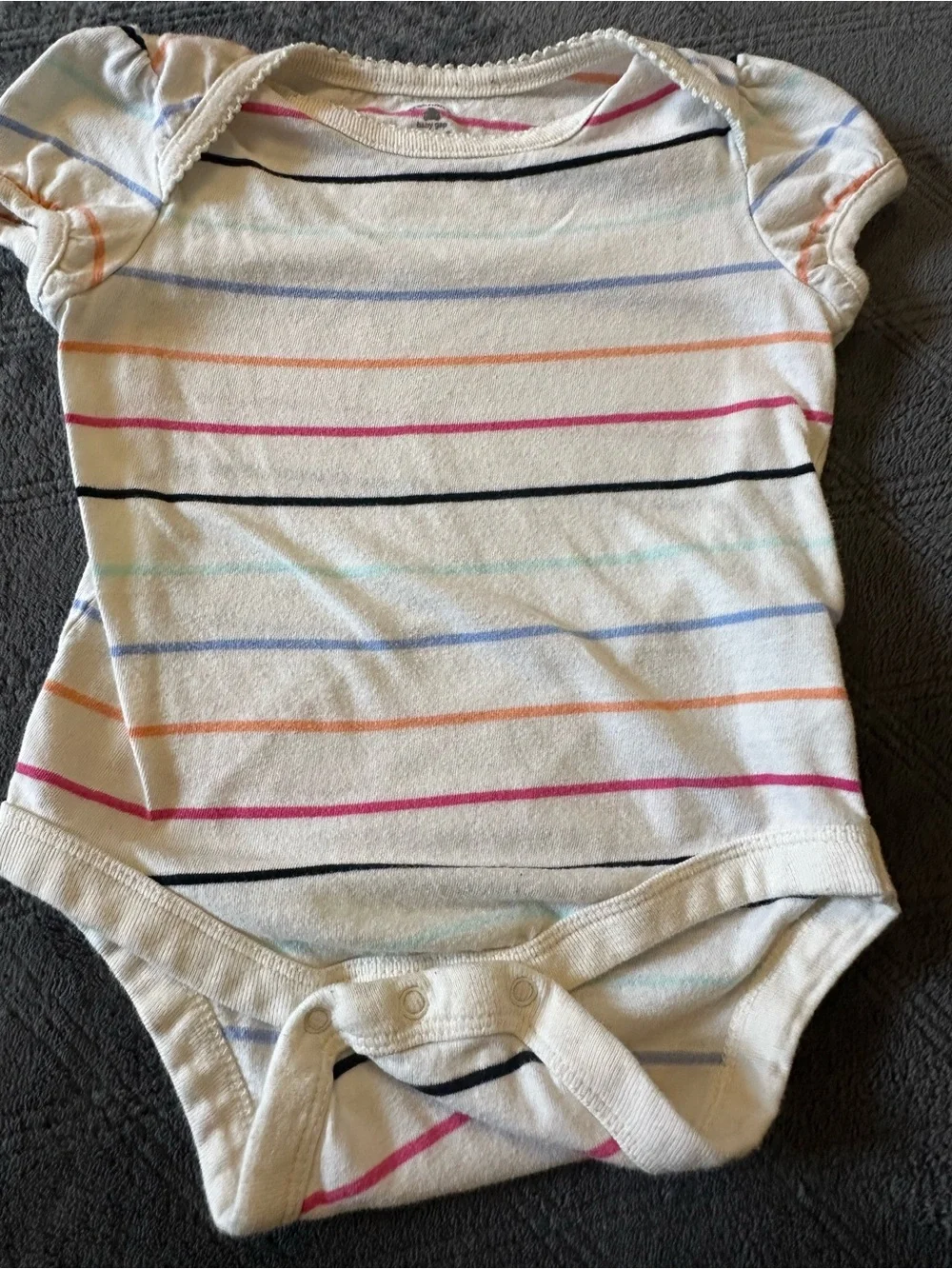 🇺🇸 12-18M Summer Dress Bundle Old Navy Baby Gap Falls Creek 3 Pc